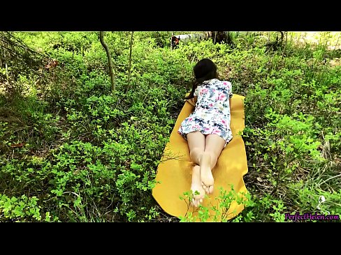 ❤️ Ang Estranghero sa Tinder Nag-masturbate sa Akong Pussy ug Mabination sa Kakahoyan ❤️❌ Fuck video sa ceb.assistirhentai.ru ❌️