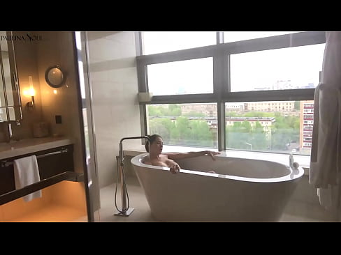 ❤️ Grabe nga babe Mabination nga gibira ang iyang puki sa banyo ❤️❌ Fuck video sa ceb.assistirhentai.ru ❌️