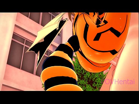 ❤️ Wasp Girl Monster ❤️❌ Fuck video sa ceb.assistirhentai.ru ❌️